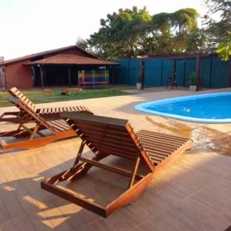 Rancho Pantanal - Lago Corumba 4 Alexania Dış mekan fotoğraf