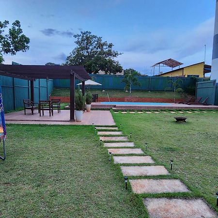 Rancho Pantanal - Lago Corumba 4 Alexania Dış mekan fotoğraf