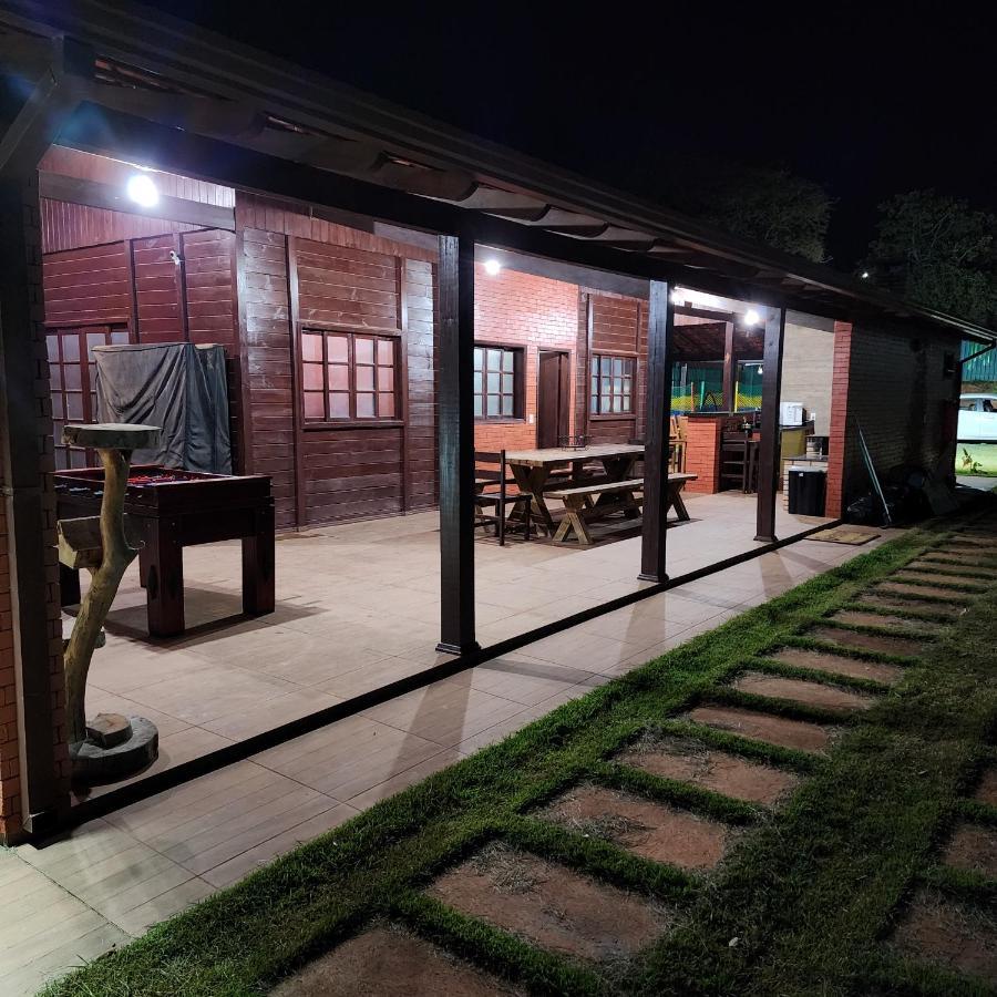 Rancho Pantanal - Lago Corumba 4 Alexania Dış mekan fotoğraf