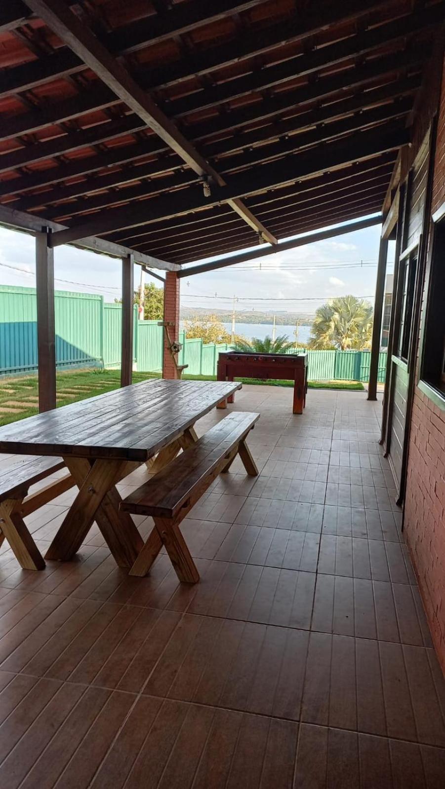 Rancho Pantanal - Lago Corumba 4 Alexania Dış mekan fotoğraf