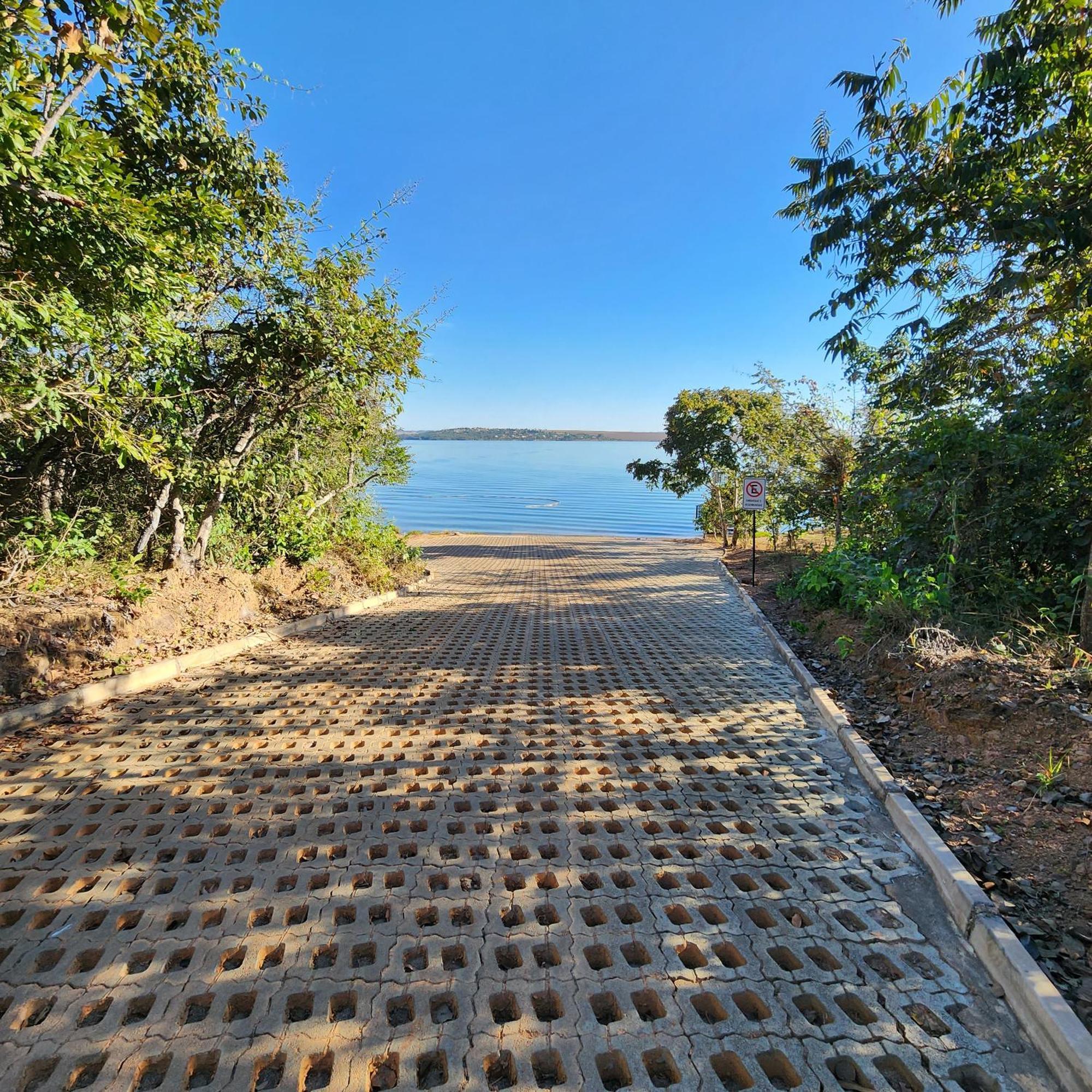 Rancho Pantanal - Lago Corumba 4 Alexania Dış mekan fotoğraf