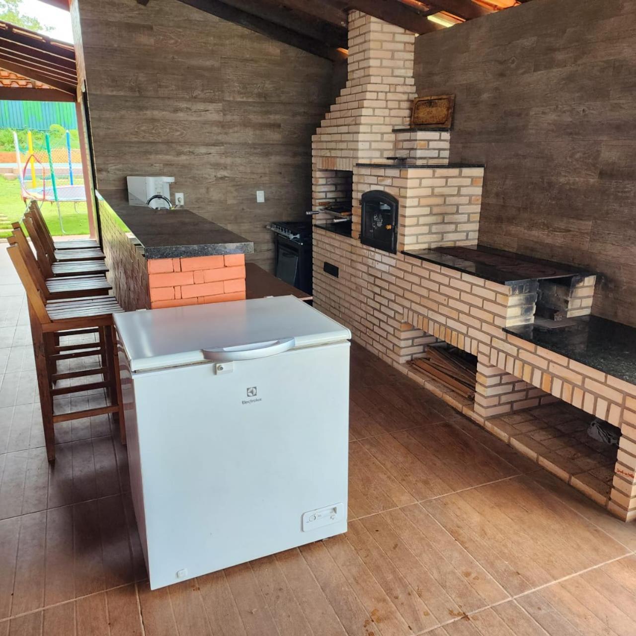 Rancho Pantanal - Lago Corumba 4 Alexania Dış mekan fotoğraf