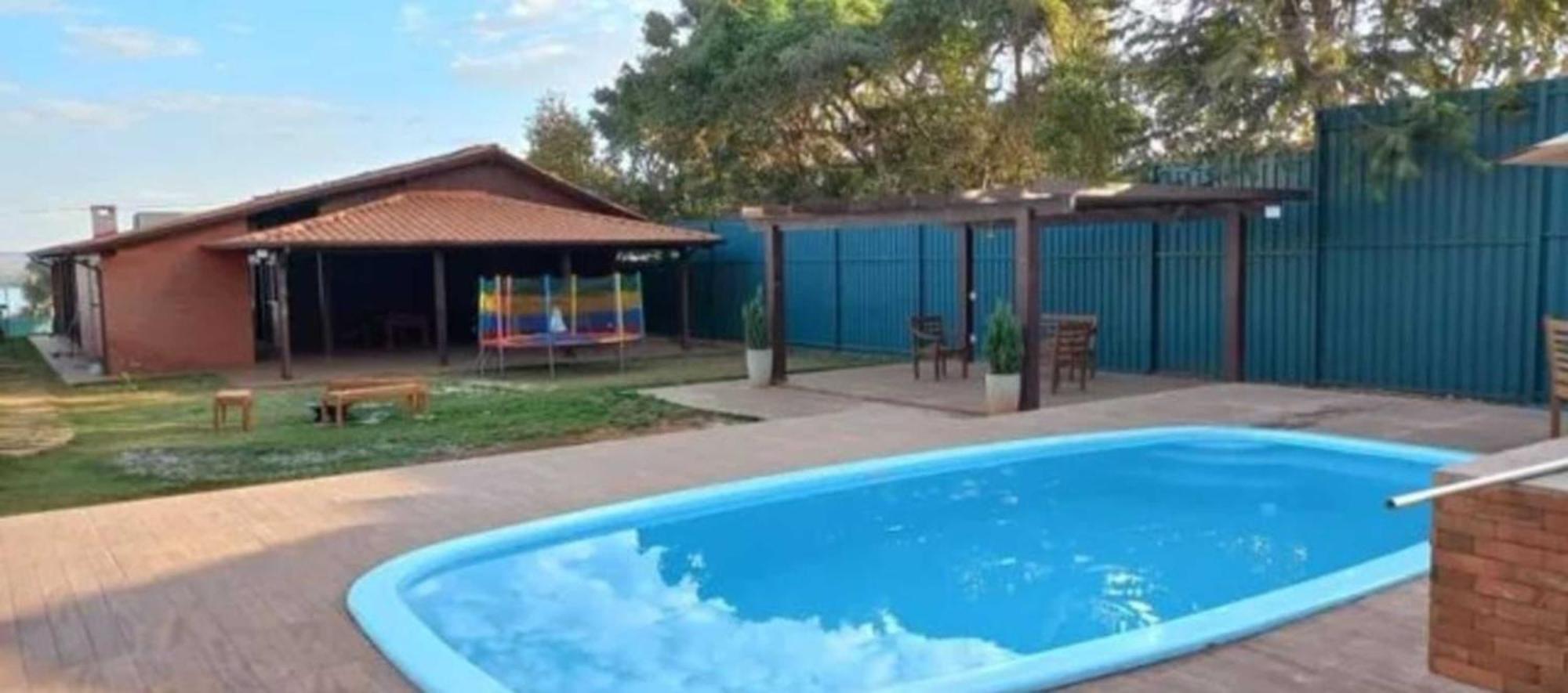 Rancho Pantanal - Lago Corumba 4 Alexania Dış mekan fotoğraf