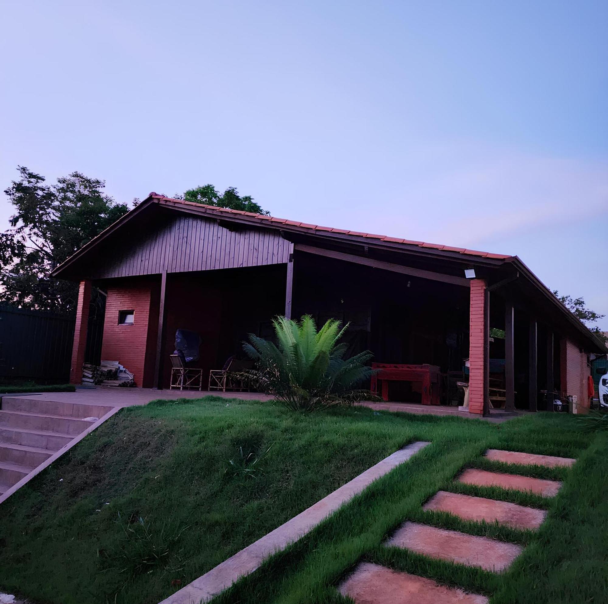 Rancho Pantanal - Lago Corumba 4 Alexania Dış mekan fotoğraf