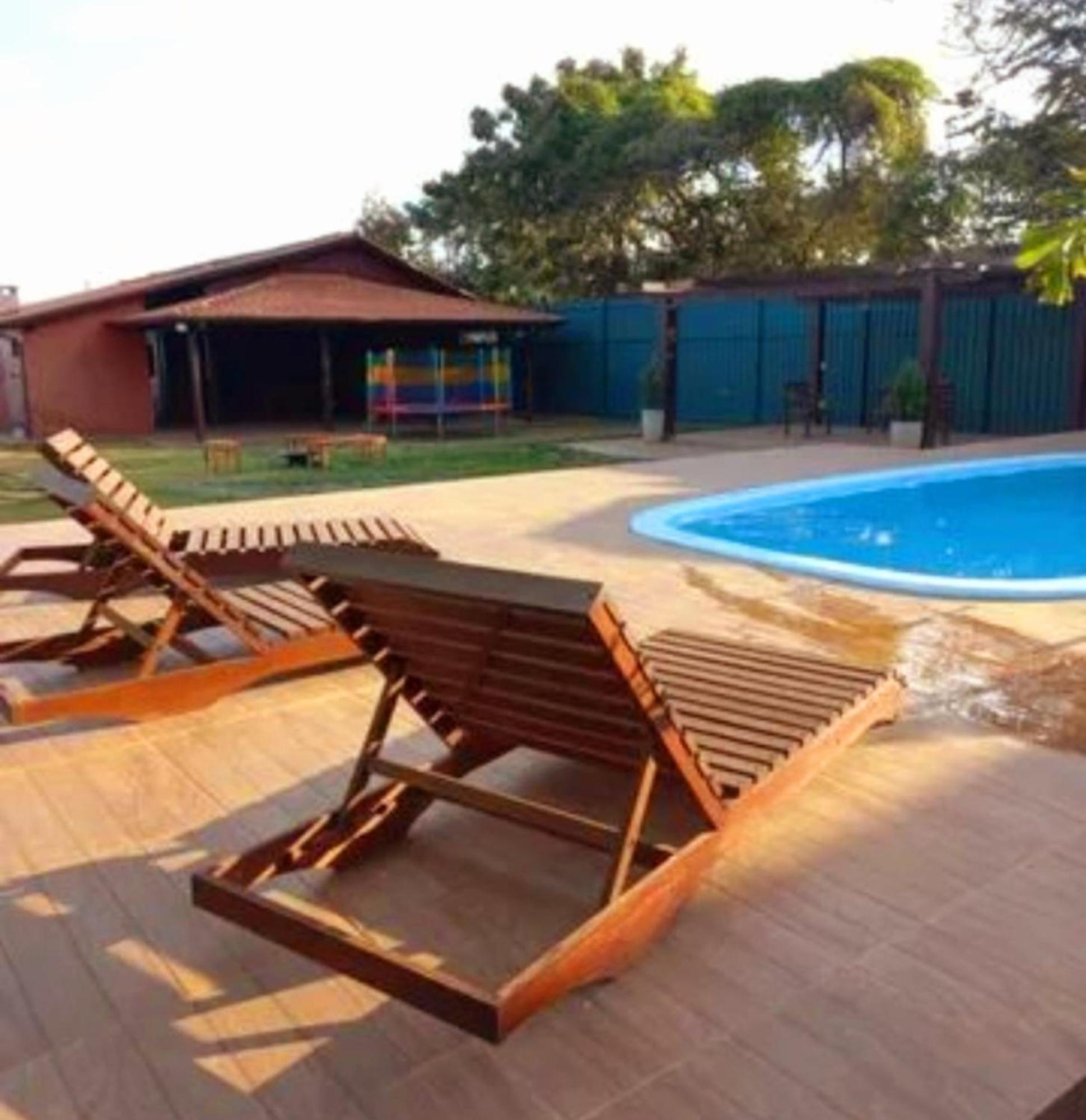 Rancho Pantanal - Lago Corumba 4 Alexania Dış mekan fotoğraf