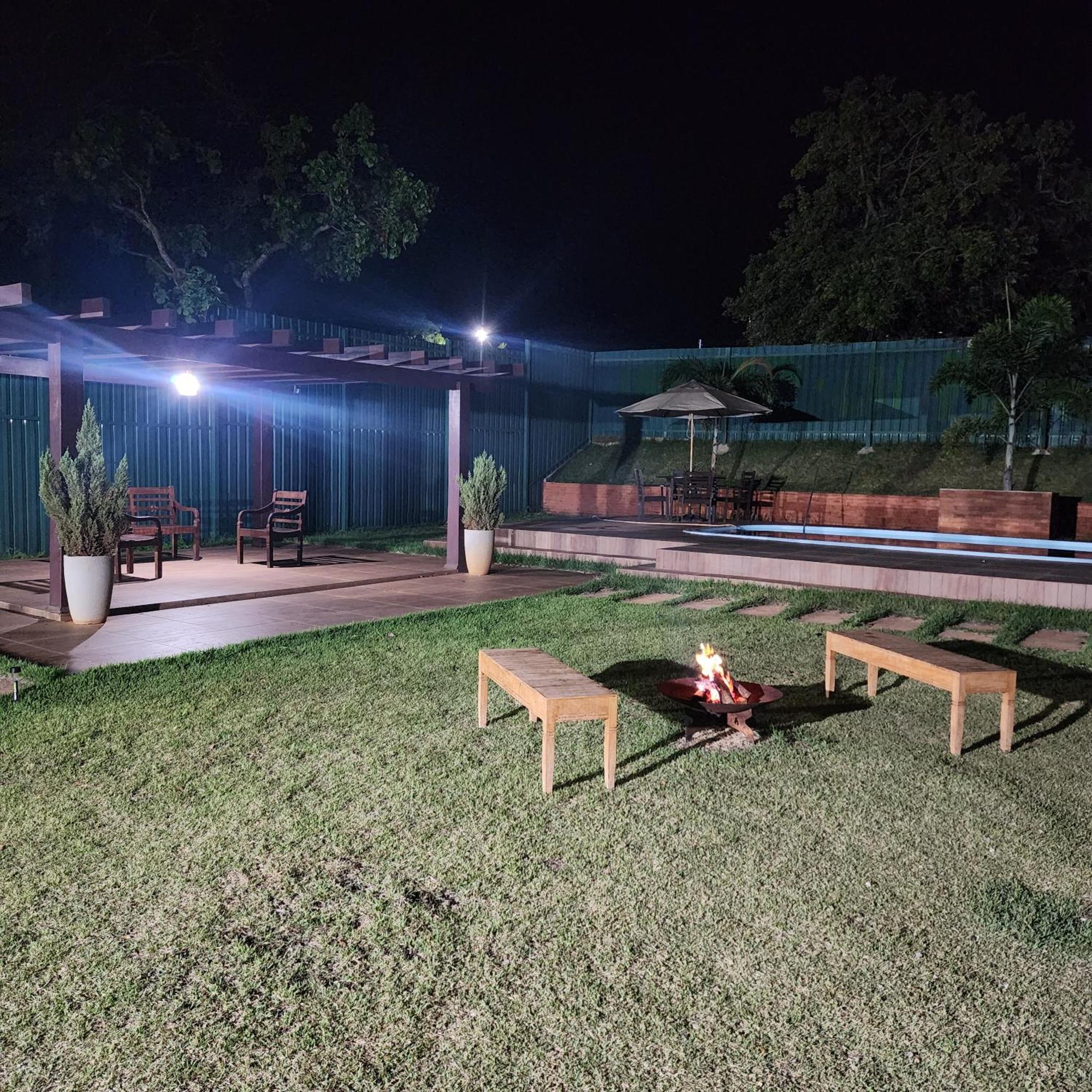 Rancho Pantanal - Lago Corumba 4 Alexania Dış mekan fotoğraf